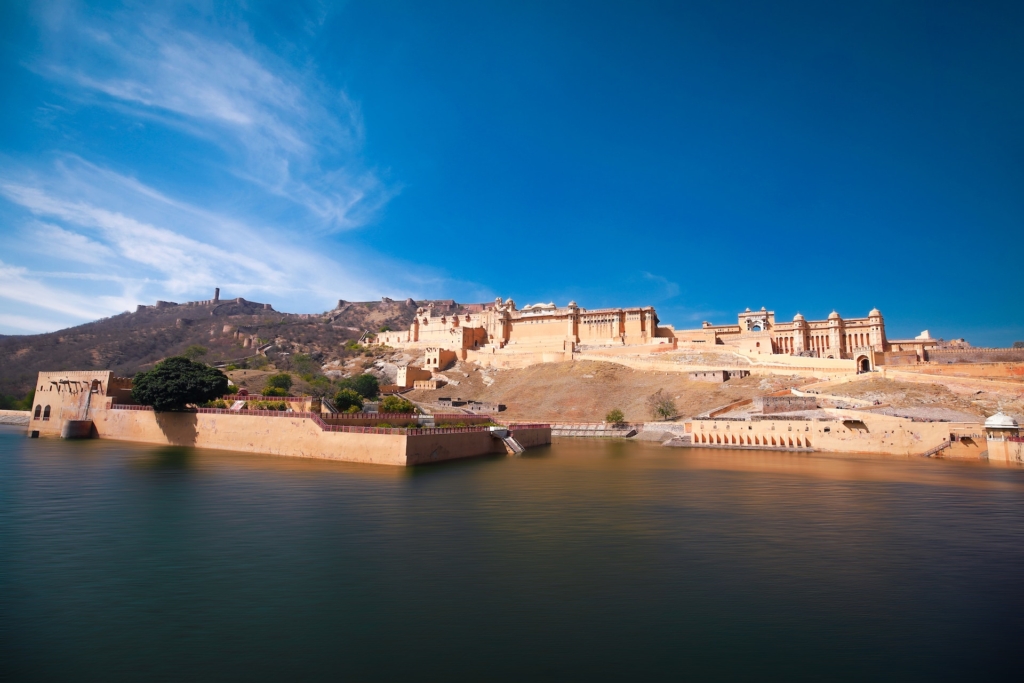 Amer Fort. Jaipur