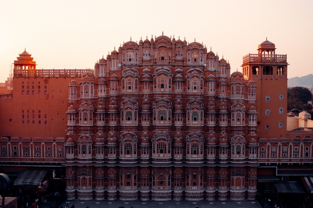 Hawa Mahal, Jaipur