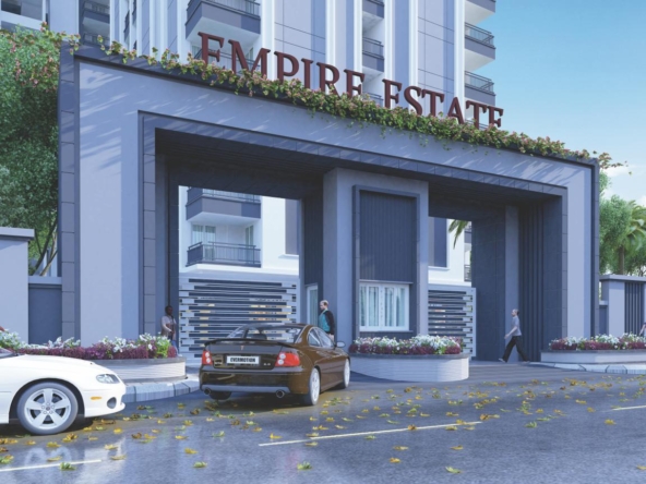 Empire Estate: 1 BHK Apartments for Sale in Mahapura, Ajmer Road, Jaipur