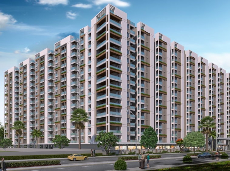 4 BHK Flats in Jaipur- Kings Court