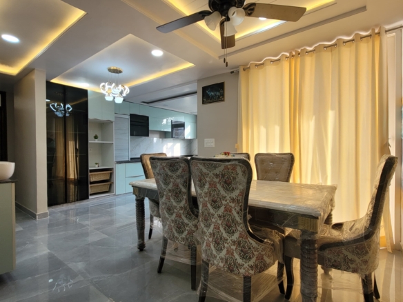 Shree Ji Residency- Spacious 4 BHK Flats