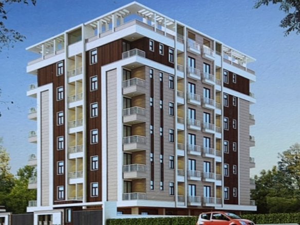 SGD EMBASSY Studio Apartments– Nr. Mahindra SEZ
