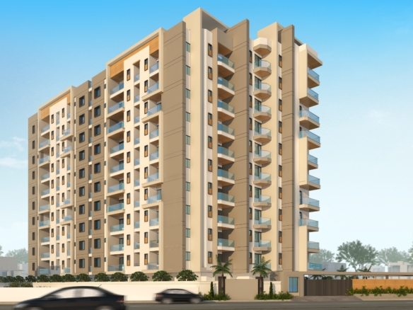 Urban Height – 11-Floor Luxury Apartments in Jaipur | Premium 3 BHK Flats