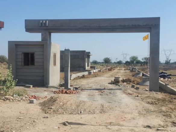 RLB Pride Premium JDA Approved Plots Near Knowledge City South, Diggi Malpura Road Jaipur