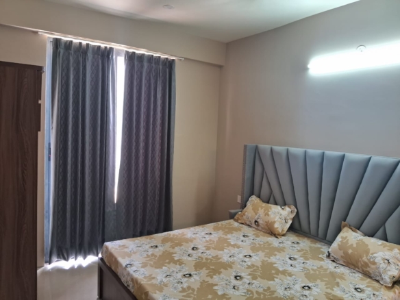 1 BHK Fully Furnished Apartment at SGD Embassy – Luxury Living in Jaipur